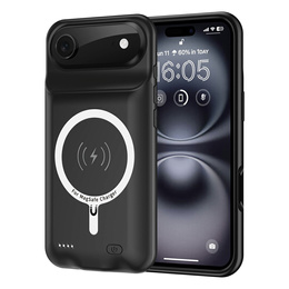 Etui z baterią do iPhone Air Powerbank 6000mAh MagSafe