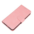 Etui Wallet do Xiaomi Poco M4 Pro, Pink