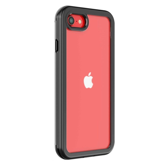 Etui Shockproof do iPhone 7/8/SE 2020/SE 2022 - Black