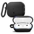 Etui SPIGEN na Słuchawki Airpods Pro 3, Vault, Matte Black