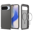 Etui Spigen do Google Pixel 10/10 Pro, Liquid Air Mag MagSafe, Marble Grey