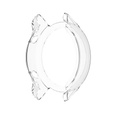 Etui TPU Frame do Xiaomi Mi Watch Color Sport, Transparent