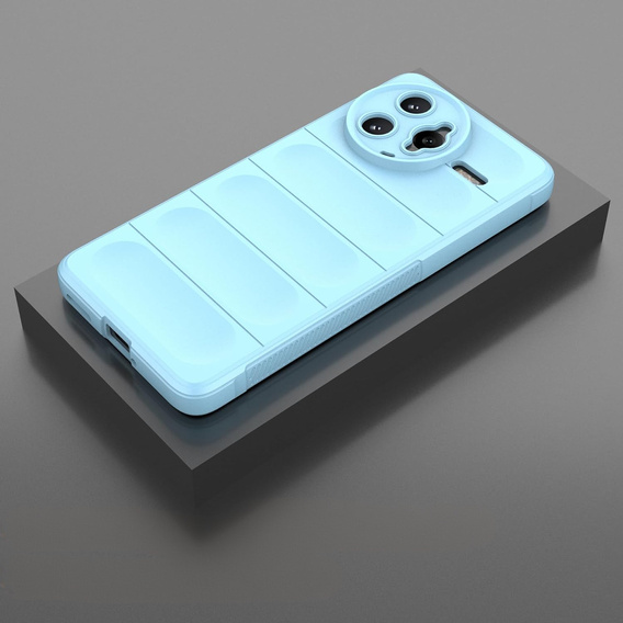 Etui do Xiaomi Poco F7 Ultra, Gaming Shockproof, niebieskie