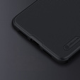 Etui NILLKIN do Google Pixel 8 Pro, Super Frosted Shield, czarne