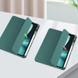 Etui do OnePlus Pad, z miejscem na rysik, Zielone