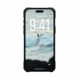 Etui Urban Armor Gear do iPhone 17 Pro Max, Pathfinder MagSafe, Ash/Black