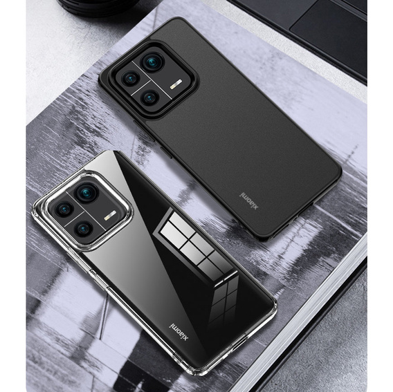 Etui do Xiaomi 13 Pro, Fusion Hybrid, przezroczyste