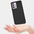 OUTLET Etui z Baterią 4800mAh do Samsung Galaxy S22, czarne