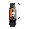 2x Szkło Hybrydowe ERBORD do Xiaomi Smart Band 10 / 9 / 8