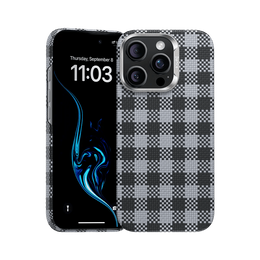 Etui BENKS Kevlar do iPhone 16 Pro Max, Magnetic Armor Vichy BF66, do MagSafe, czarne