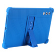 Etui silikonowe do Lenovo Yoga Tab Plus 12,7", Impact, pancerne, granatowe