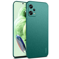 Etui MOFI do Xiaomi Poco X5 / Redmi Note 12 5G, cienkie, zielone