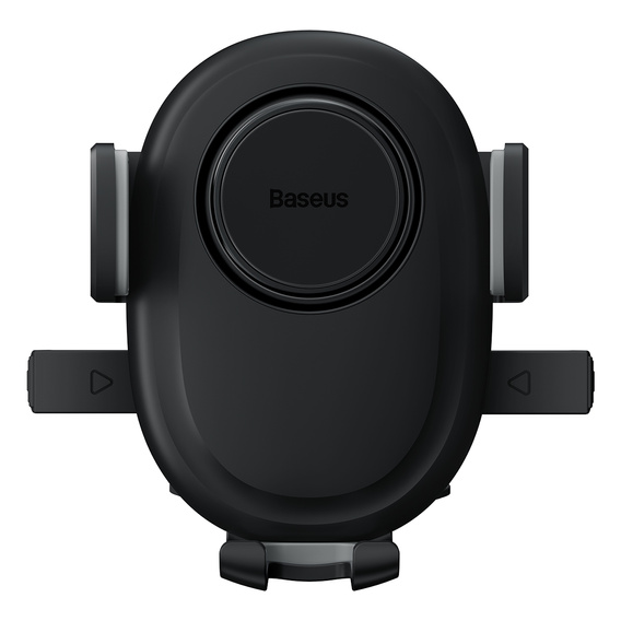 Baseus uchwyt samochodowy USB-C - UltraControl Lite 5,4–7,2″ – Czarny