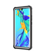 Etui do Huawei P30 Pro, Shockproof, z folią, czarne