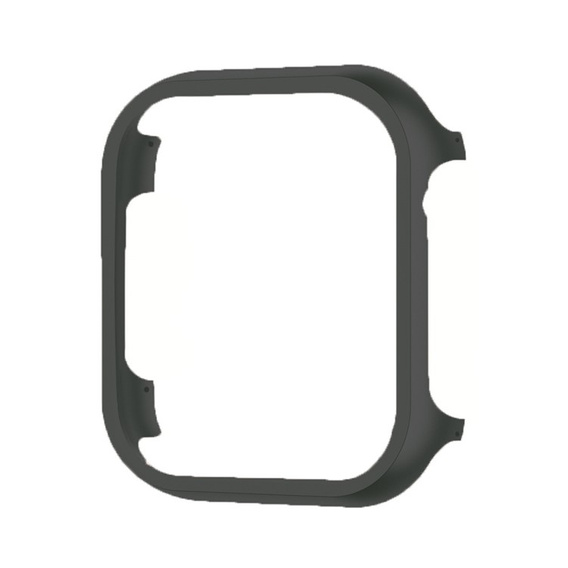Nakładka Etui do Apple Watch Ultra 1/2/3 49mm, Czarne