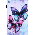 Etui do Samsung Galaxy Tab A7 10.4 T500/T505 2020 / 2020, butterflies