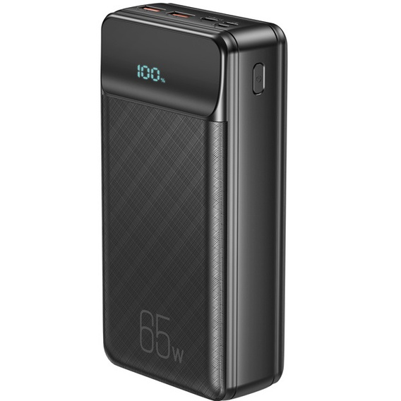 Powerbank XO PR201 30000mAh 65W – czarny