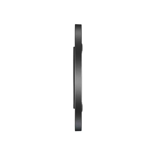 Baseus ładowarka indukcyjna 15 W Simple 2 – Czarna