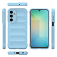 Etui do Samsung Galaxy A16 / A16 5G, Gaming Shockproof, niebieskie