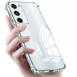 Etui do Oppo A5 5G / A5m, Dropproof, przezroczyste