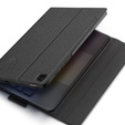 Etui z klawiaturą do Samsung Galaxy Tab S6 Lite 10.4" 2020/2022/2024, Dux Ducis Magnetic, czarne