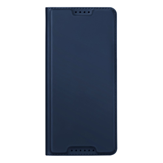 Etui Dux Ducis do Sony Xperia 10 VI, Skinpro, granatowe