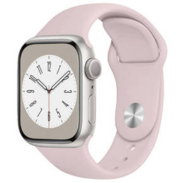 Pasek Silikonowy do Apple Watch 1/2/3/4/5/6/7/8/9/10/11/SE Ultra 1/2/3 42/44/45/46/49mm, Różowy