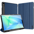 Etui Dux Ducis Domo Series do Samsung Galaxy Tab S10 FE+ Plus – granatowe