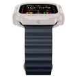 Etui Spigen do Apple Watch Ultra 1/2/3 49mm, Rugged Armor, Beżowy