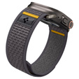 Spigen Athlex Air – Pasek do Apple Watch 6/7/8/9/10/SE/Ultra 1/2 (44/45/46/49 mm) – Active Gray