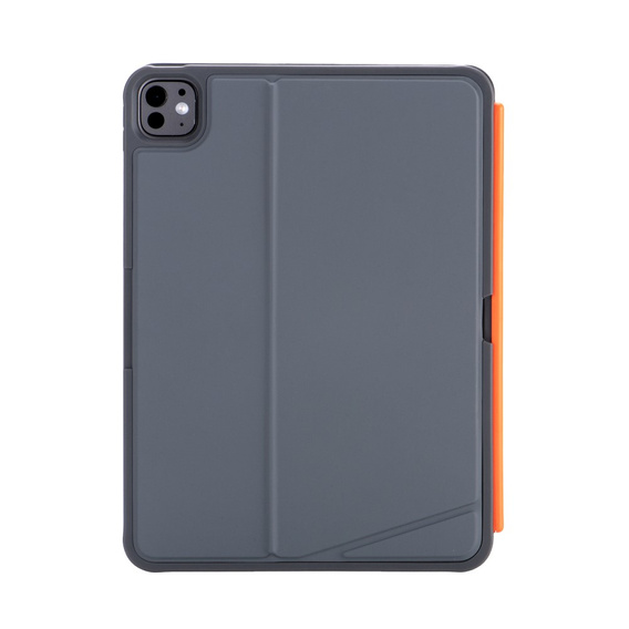 Etui z klawiaturą Bluetooth do iPad 11" 2025 A16 (11 gen.) / iPad 10.9" 2022 (10 gen.) – czarne