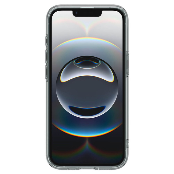 Etui Spigen Ultra Hybrid do iPhone 16e + Szkło hartowane 9H – Space Crystal