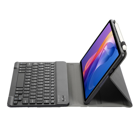 Etui z klawiaturą Bluetooth do Xiaomi Redmi Pad 2 – czarne
