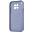 Etui do Huawei Nova 8i, Silicone Lite, lawendowe