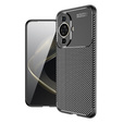 Etui do Huawei Nova 11, Carbon Gel, czarne