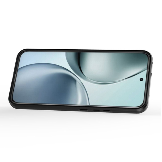 Etui pancerne do Realme 14 Pro+ 5G, CamShield Slide, zielone