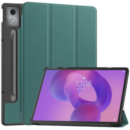 Etui do Lenovo Idea Tab Pro 12.7", Smartcase, zielone
