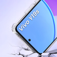 Etui do Vivo Y19s, Dropproof, przezroczyste