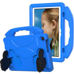 Etui dla dzieci do Lenovo Tab M10 10.1 Gen 3 TB-328FU/TB-328XU, Pancerne Ochronne, Niebieskie
