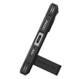 Etui Spigen do iPhone 17, Tough Armor T Mag MagSafe, Black