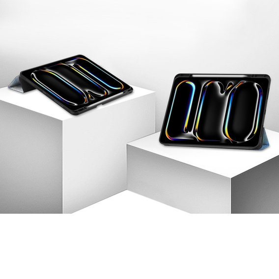Etui do iPad Pro 13" 2024 (7 gen.), Smartcase, galaxy
