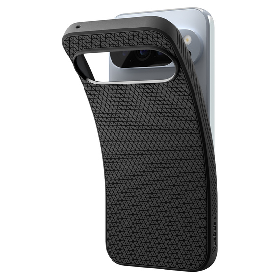 Etui Spigen do Google Pixel 10 Pro XL, Liquid Air, Matte Black