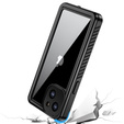 Etui Wodoodporne IP68 do iPhone 13 mini, czarne