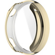 2w1 Etui z Osłoną na ekran do Huawei Watch GT 6 41mm, Złote