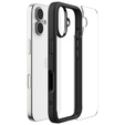 Etui Spigen do iPhone 17, Ultra Hybrid, Matte Black