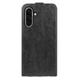 Etui z klapką do Samsung Galaxy A36 5G / A56 5G, Flip, czarne
