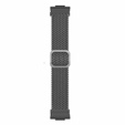 Pasek nylonowy do Huawei Watch Fit 2, Szary