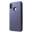 Etui Mirror View Case do Xiaomi Mi 8 / 8 Pro - Dark Blue