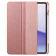 Etui SPIGEN do iPad Air 13" 2025/2024 (7/6 gen.), Urban Fit, różowe rose gold