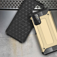 Etui TECH ARMOR do Samsung Galaxy A32 5G, Gold